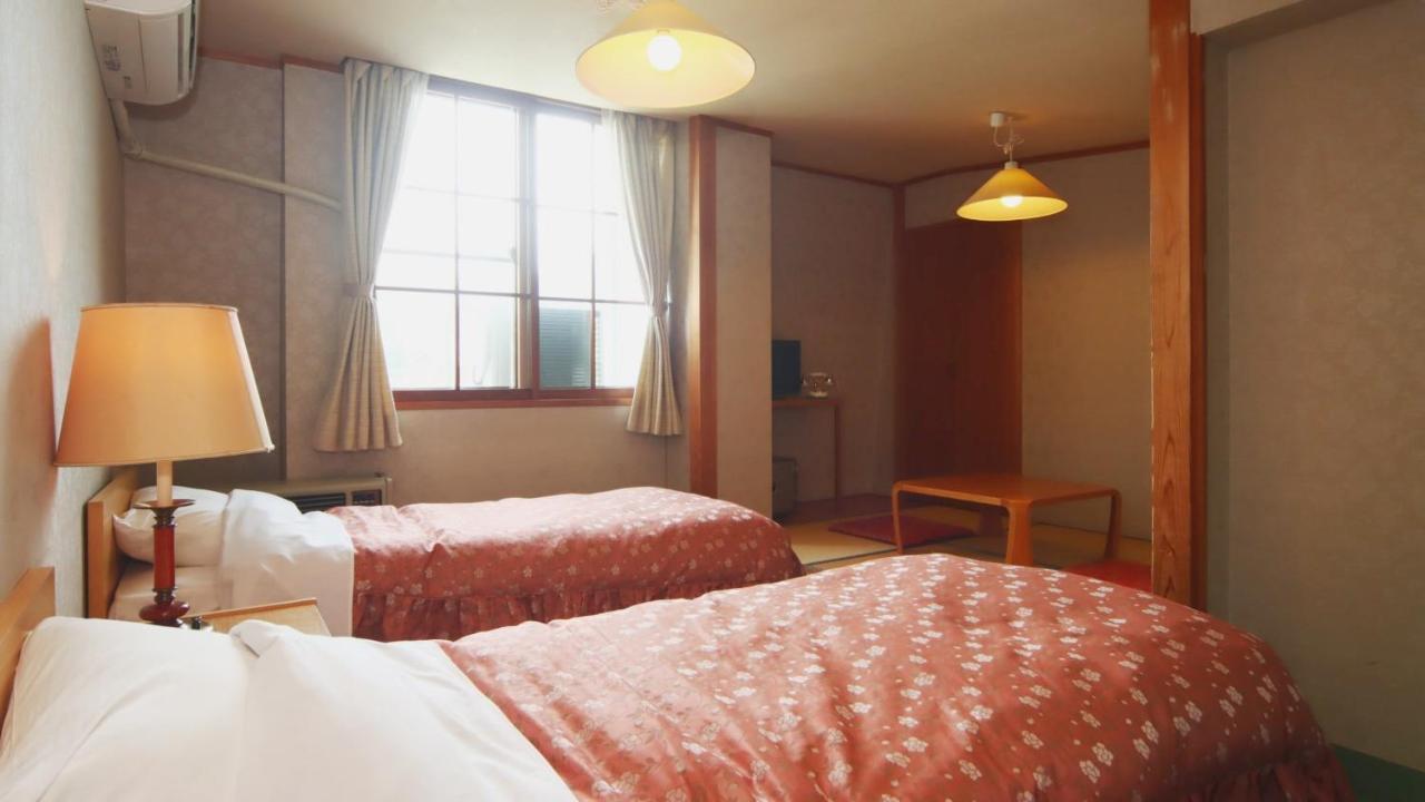 Chalet Nozawa エクステリア 写真